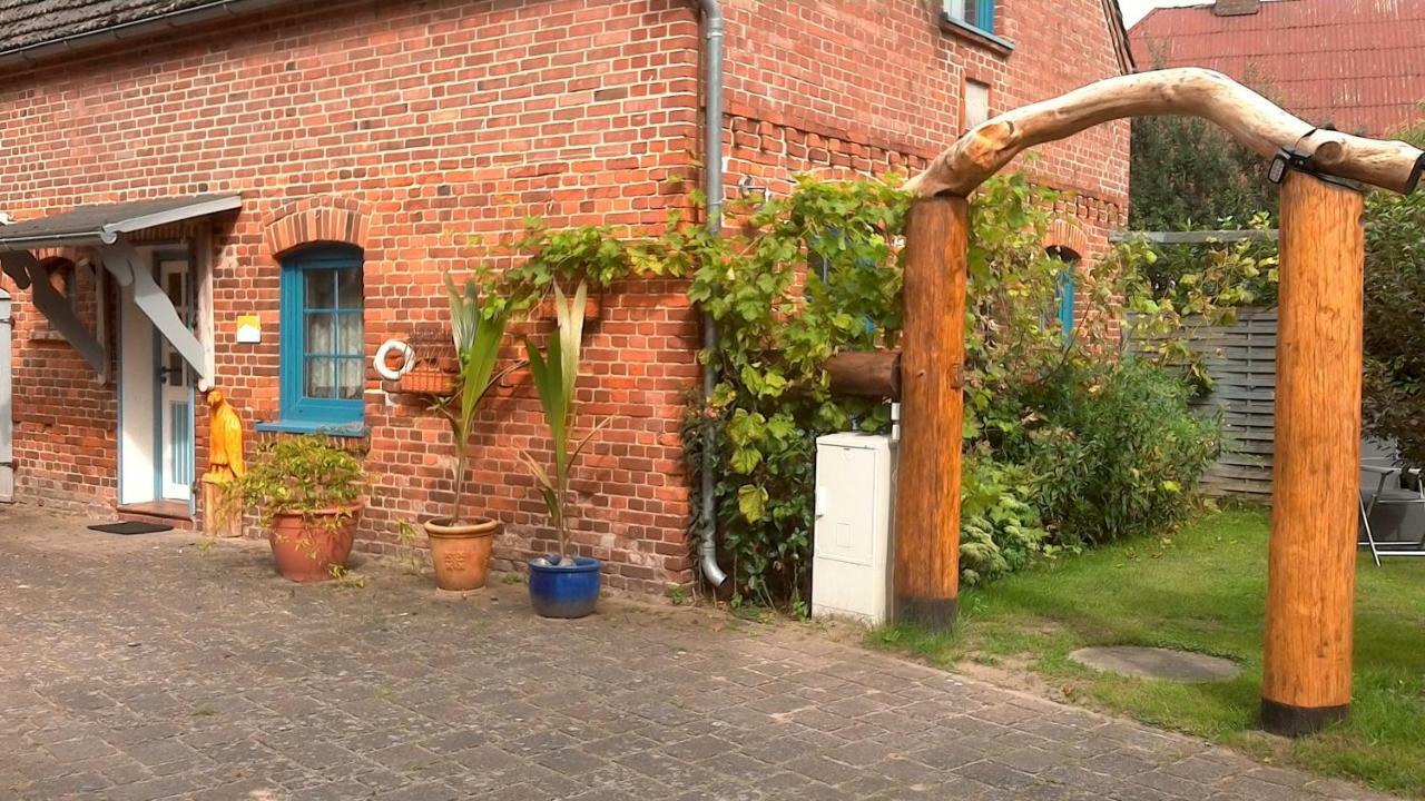 Gemuetliche Ferienwohnung 2 Personen Im Wendland / Elbe Trebel Exterior photo